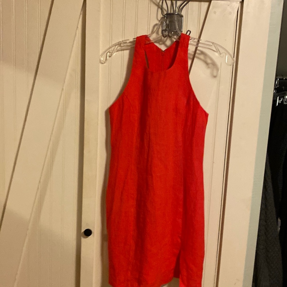 Skylar & Madison little red dress